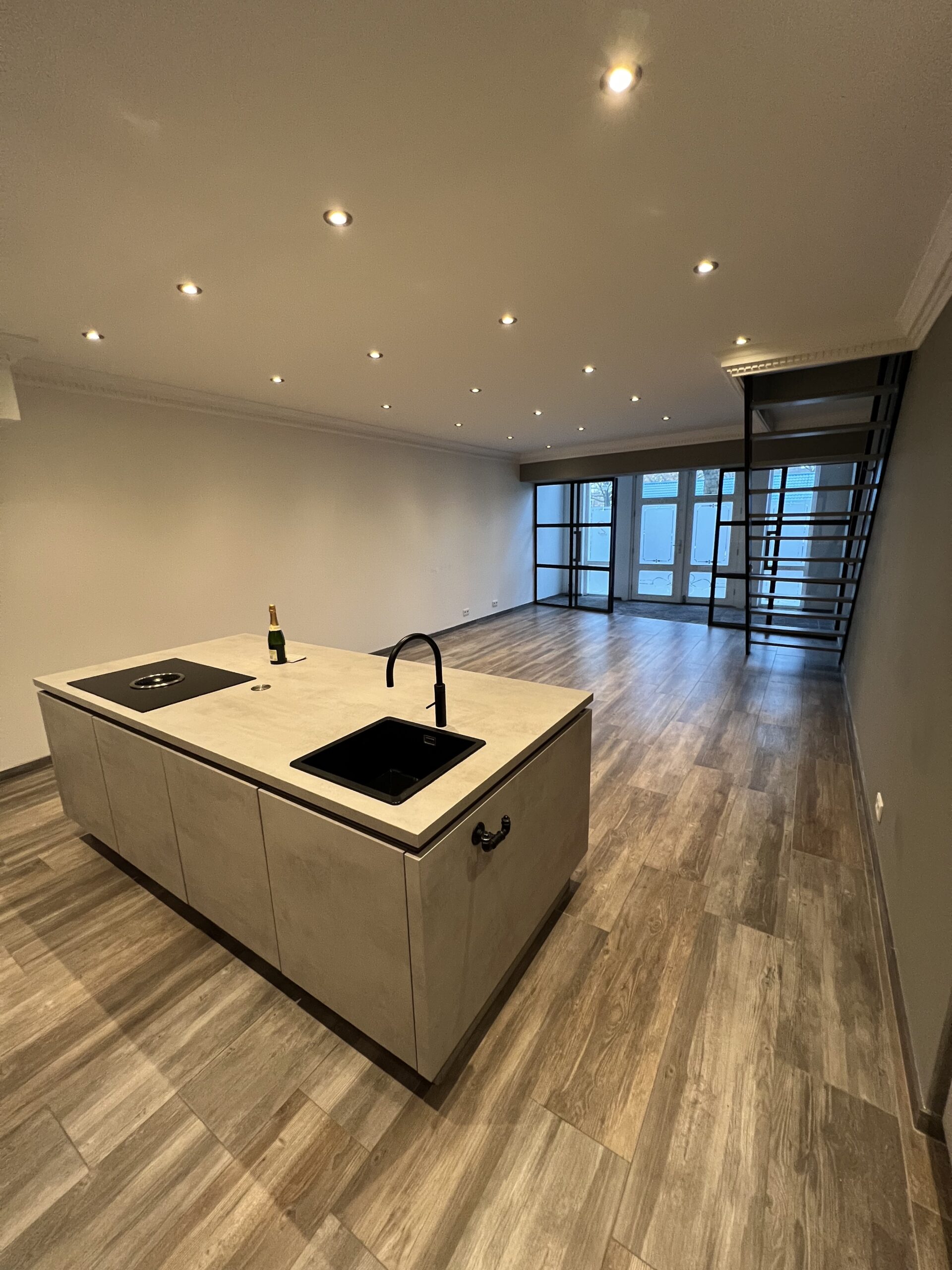 Woonkamer oud r