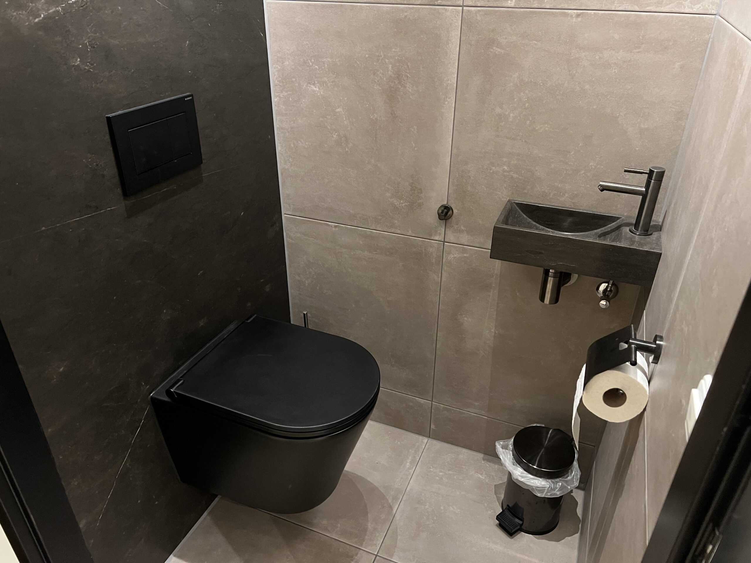 tegelwerk wc